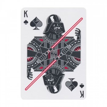 Star Wars: Year of the Dark Side kortos Theory11